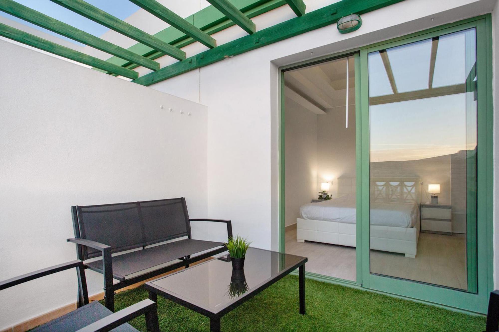 Casa David Prieto 2 Habitaciones Caleta De Fuste Luaran gambar